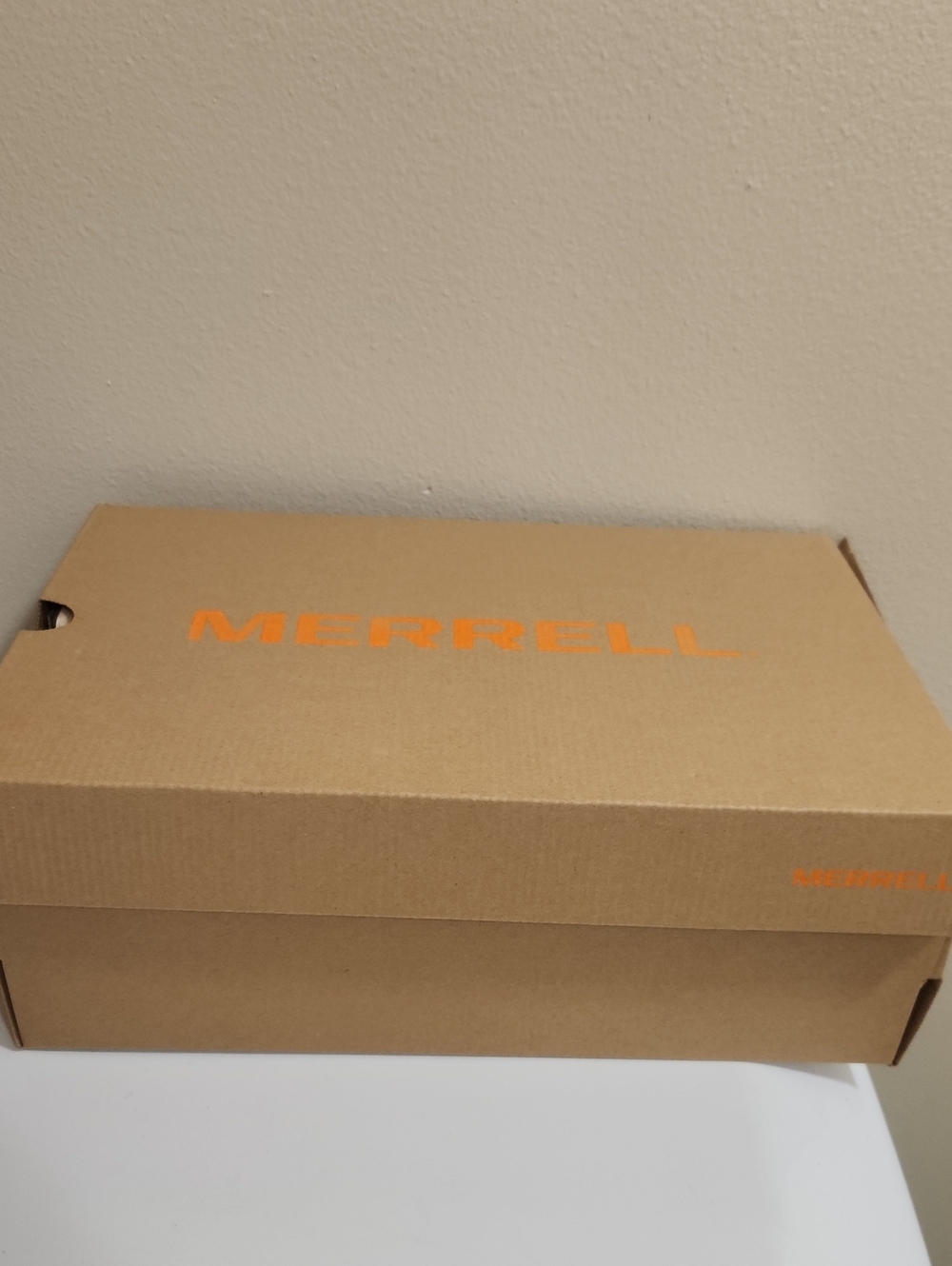Merrell Moab 3 WP Waterproof Trail Hiking Shoes Granite Vibram Men's 12 - Picture 12 of 13